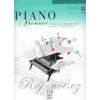 Piano Adventures Performance Book 3A
