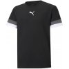 T-shirt Puma teamRise Jersey Jr 704938 03 (85664) Black 152cm