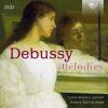 DEBUSSY: Mélodies (2CD) (Lorna Windsor soprano Antonio Ballista piano) DEBUSSY: Mélodies (2CD) (Lorna Windsor soprano Antonio Ballista piano)