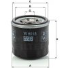 MANN FILTER Olejový filter W 6018