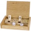 Goki Goki Cestovná hra - Shut the box Goki Goki Cestovná hra - Shut the box