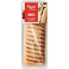 Crocodille Mrazené Panini modrý syr & cibuľa 120g Crocodille Mrazené Panini modrý syr & cibuľa 120g