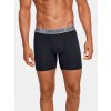 Under Armour Pánske boxerky Charged Cotton 6in (3ks) Čierna XL Under Armour Pánske boxerky Charged Cotton 6in (3ks) Čierna XL