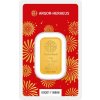 Argor-Heraeus Limited edition Rok koňa 2026 zlatá tehlička 10 g Argor-Heraeus Limited edition Rok koňa 2026 zlatá tehlička 10 g