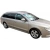 Deflektory Škoda Superb II combi 2009 - 2015 Deflektory Škoda Superb II combi 2009 - 2015