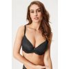 Astratex podprsenka Mystic Lace Push-Up čierna