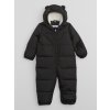 GAP Baby kombinéza max snowsuit ColdControl Čierna 6-12M Čierna Čierna GAP Baby kombinéza max snowsuit ColdControl Čierna 6-12M Čierna Čierna
