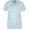 James & Nicholson Tričko JN 901, krátký rukáv, dámské COT02090103703-light blue L Modrá světlá James & Nicholson Tričko JN 901, krátký rukáv, dámské COT02090103703-light blue L Modrá světlá