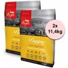 Orijen Dog Puppy 2 x 11,4 kg