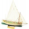 COREL Llaut rybárska loď 1:25 kit (KR-20144) COREL Llaut rybárska loď 1:25 kit (KR-20144)