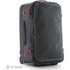 Patagonia Black Hole Wheeled Duffel taška, 40 l, smolder blue w/amanita red Patagonia Black Hole Wheeled Duffel taška, 40 l, smolder blue w/amanita red