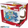 AbyStyle Pokémon Hrnček keramický Water Partners 320 ml