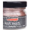 Vosková pasta - metalická - ružová zlatá - 20 ml Vosková pasta - metalická - ružová zlatá - 20 ml