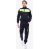 TUTA VISA FLUO TRIACETATO súprava modrá-fluo žltá 2XL TUTA VISA FLUO TRIACETATO súprava modrá-fluo žltá 2XL
