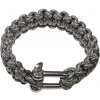 PARACORD - náramok, kovový zámok, šírka 2,3cm - AT-digital (Náramok z padákovej šnúry v maskovacom prevedení AT-digital, šírka náramku 23 mm) PARACORD - náramok, kovový zámok, šírka 2,3cm - AT-digital (Náramok z padákovej šnúry v maskovacom prevedení AT-digital, šírka náramku 23 mm)