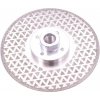 Diamantový kotúč priemer 125 mm na rezanie a brúsenie gresovej dlažby, XL-TOOLS Diamantový kotúč priemer 125 mm na rezanie a brúsenie gresovej dlažby, XL-TOOLS