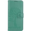 Puzdro TopQ Vivo Y20s flipové Zelený strom sovičky 68684 Puzdro TopQ Vivo Y20s flipové Zelený strom sovičky 68684