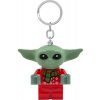LEGO Licence LEGO svítící klíčenka - Star Wars Baby Yoda ve svetru LEGO Licence LEGO svítící klíčenka - Star Wars Baby Yoda ve svetru