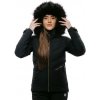 Blizzard W2W Ski Jacket Lavarone black dámska bunda - Velikost S Blizzard W2W Ski Jacket Lavarone black dámska bunda - Velikost S