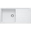 Franke Malta granitový drez 97x50 cm biela 114.0700.137 Franke Malta granitový drez 97x50 cm biela 114.0700.137