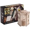 EscapeWelt 3D dřevěná mechanická skládačka hlavolamu Fort Knox Pro EscapeWelt 3D dřevěná mechanická skládačka hlavolamu Fort Knox Pro