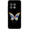 Picasee silikónový čierny obal pre OnePlus 11 5G - Diamanty Black Picasee silikónový čierny obal pre OnePlus 11 5G - Diamanty Black