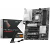 MIS MSI PRO B840-P WIFI základná doska AMD B840 Pätica AM5 ATX MIS MSI PRO B840-P WIFI základná doska AMD B840 Pätica AM5 ATX