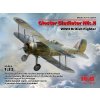 ICM Gloster Gladiator Mk.II 1:32 ICM Gloster Gladiator Mk.II 1:32