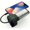 Powerbanka Swissten 2v1 Apple Watch Mfi Power Bank 6700mAh (22013980) Powerbanka Swissten 2v1 Apple Watch Mfi Power Bank 6700mAh (22013980)