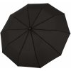 DERBY Hit Magic Plus - dámský plně automatický deštník černá 745163WSZ DERBY Hit Magic Plus - dámský plně automatický deštník černá 745163WSZ