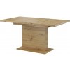 Rozkladací jedálenský stôl STRAP dub artisan 5904804562182 + záruka 3 roky zadarmo Rozkladací jedálenský stôl STRAP dub artisan 5904804562182 + záruka 3 roky zadarmo