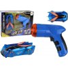 LeanToys sportovní auto řídit auto na stěnách strop laser modré LeanToys sportovní auto řídit auto na stěnách strop laser modré