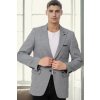 C5058 Dewberry MEN'S JACKET-GREY šedá C5058 Dewberry MEN'S JACKET-GREY šedá