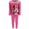 Dievčenské pyžamo Minnie tmavo ružové, 104 Dievčenské pyžamo Minnie tmavo ružové, 104