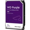 2TB WD Purple Surveillance HDD 24/7 / WD23PURZ 2TB WD Purple Surveillance HDD 24/7 / WD23PURZ
