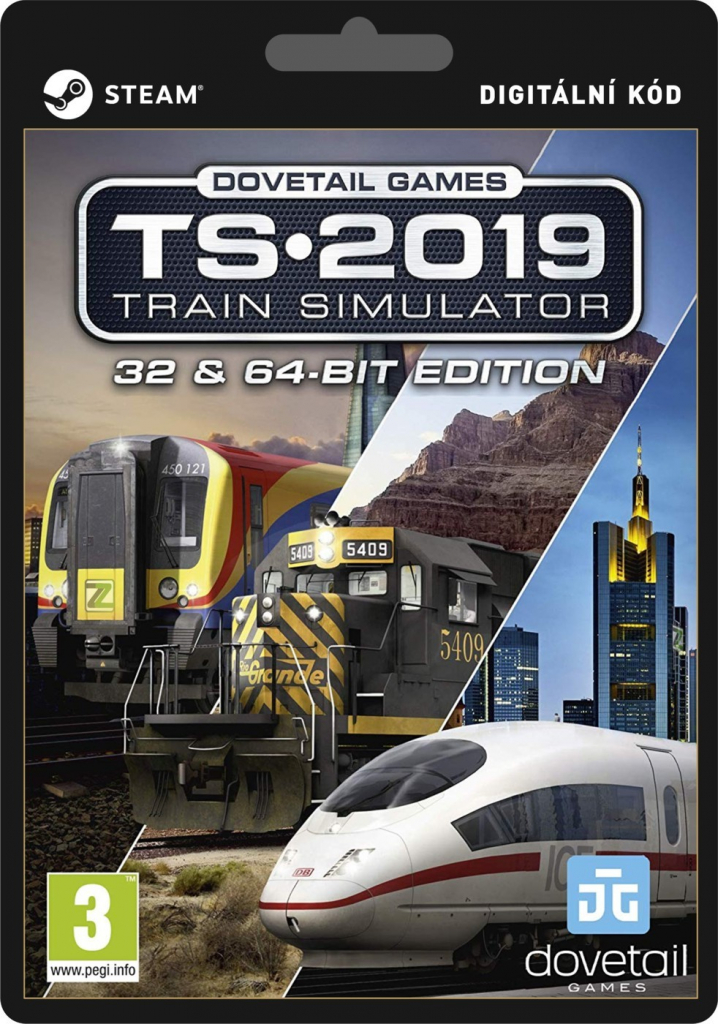 Train Simulator 2019