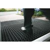 MEVA-TEC Vstupní čistící rohož - Ringmat Octomat 1 x 1,5 m MEVA-TEC Vstupní čistící rohož - Ringmat Octomat 1 x 1,5 m