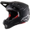 Helma Alpinestars MTB Missile Tech Solid black matt vel. XL Helma Alpinestars MTB Missile Tech Solid black matt vel. XL