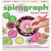 Spirograph Šablóny na kreslenie Neon set Spirograph Šablóny na kreslenie Neon set