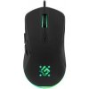Myš drôtová, Defender ARGA GM-049, čierna, optická, 3600DPI Myš drôtová, Defender ARGA GM-049, čierna, optická, 3600DPI