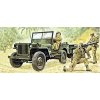 Italeri Willys Jeep 1/35 Italeri Willys Jeep 1/35