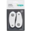 ZOPA zámok skriniek 2 ks 8595114443208 ZOPA zámok skriniek 2 ks 8595114443208