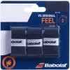Horná omotávka Babolat VS Grip Original X3 (3 Pack) Black Horná omotávka Babolat VS Grip Original X3 (3 Pack) Black