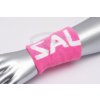 Salming Wristband Mid Pink-White ružová Salming Wristband Mid Pink-White ružová