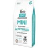 BRIT Care Grain Free Mini light & sterilised rabbit & salmon 7 kg BRIT Care Grain Free Mini light & sterilised rabbit & salmon 7 kg