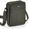 Taška cez rameno ROCK SB-0048 - zelená Taška cez rameno ROCK SB-0048 - zelená