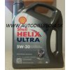 SHELL HELIX ULTRA 5W-30 4 L SHELL HELIX ULTRA 5W-30 4 L