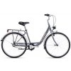 Bicykel CTM OLIVIA 3.0 matná tmavosivá 26 Bicykel CTM OLIVIA 3.0 matná tmavosivá 26