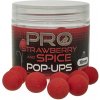 STARBAITS - Pop Up Pre Strawberry Spice 12 mm 50 g STARBAITS - Pop Up Pre Strawberry Spice 12 mm 50 g