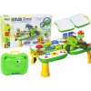 Majlo Toys stavebnica s vŕtačkou a stolčekom Dino Zone 249 ks Majlo Toys stavebnica s vŕtačkou a stolčekom Dino Zone 249 ks